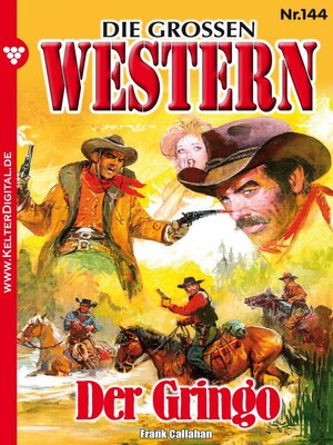 cover image of Die großen Western 144